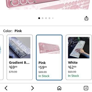 Type writer Keyboard